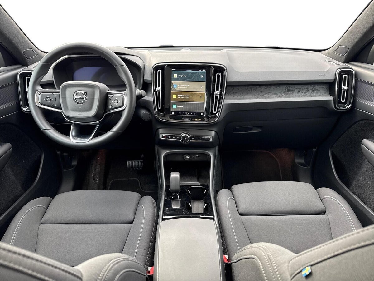 Volvo C40 ReCharge Extended Range Core billede 5