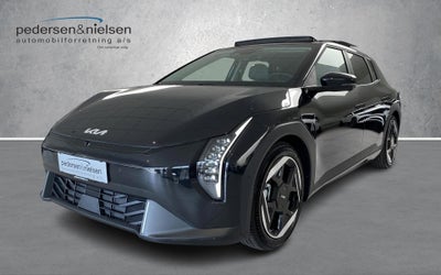 Kia EV4 81 Long Range Earth 5d