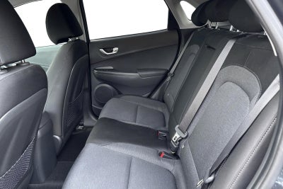 Hyundai Kona EV Trend