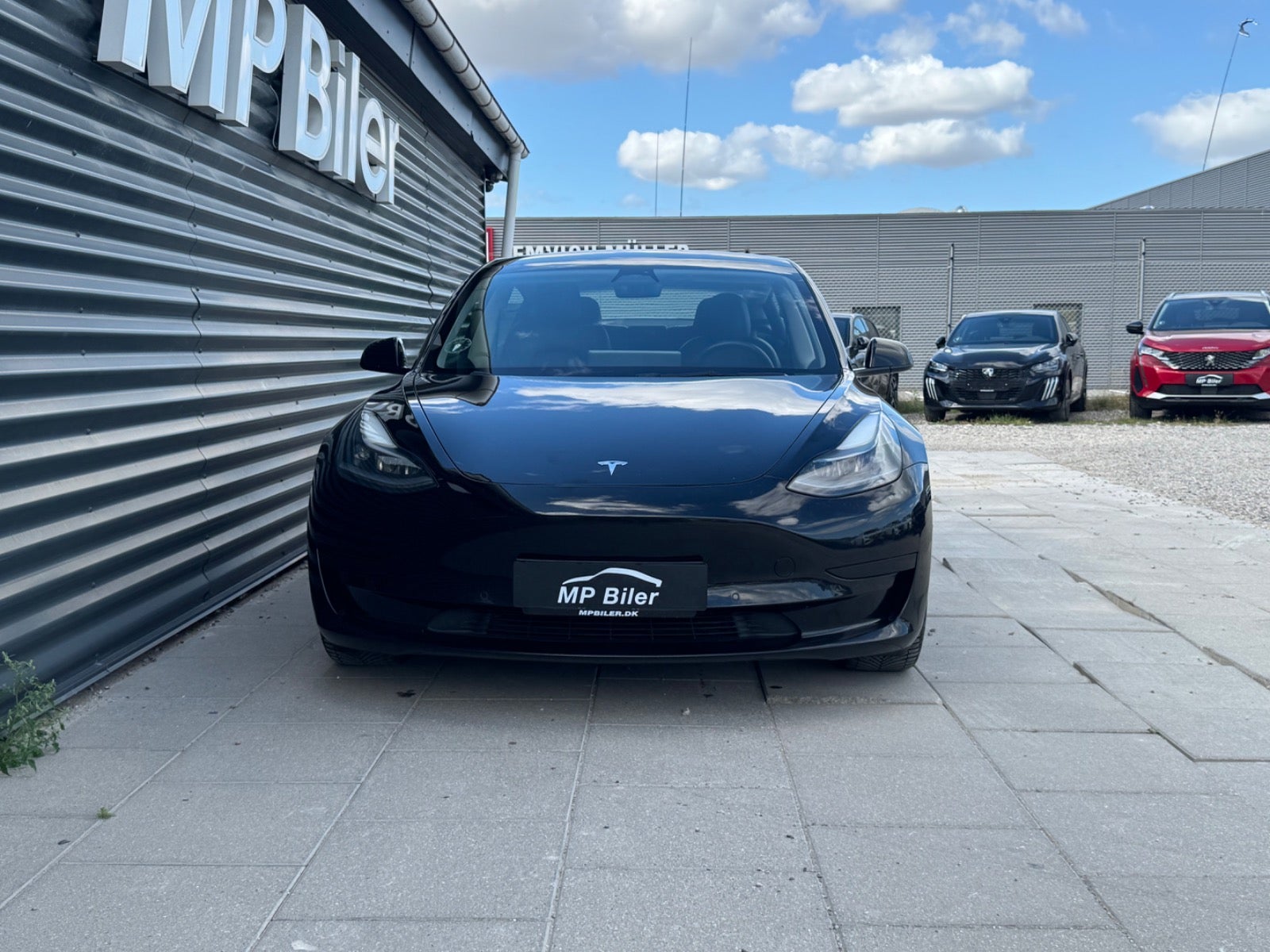Billede af Tesla Model 3  Standard Range+ RWD