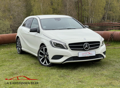 Mercedes A220 2,2 CDi aut. 5d