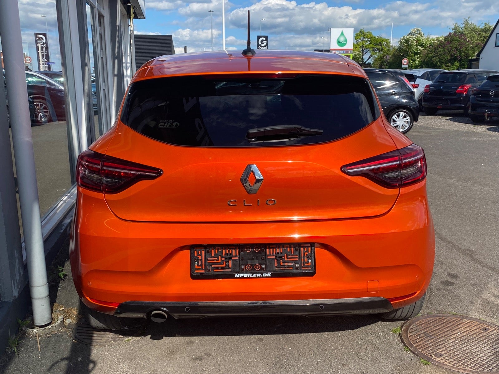 Billede af Renault Clio V 1,0 TCe 100 Zen