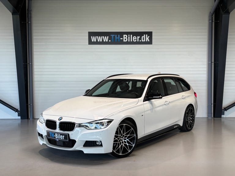 BMW 330d Touring M-Sport aut.