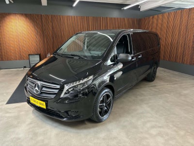 Mercedes Vito 114 CDi Kassevogn aut. XL RWD