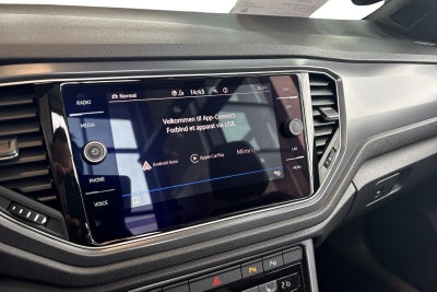 VW T-Roc TSi 150 R-line Cabriolet DSG