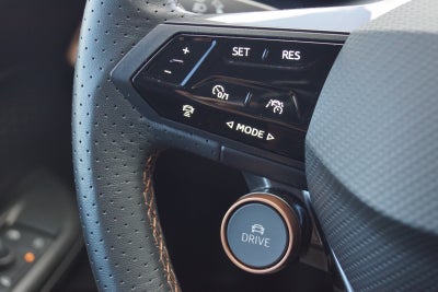 Cupra Born e-Boost