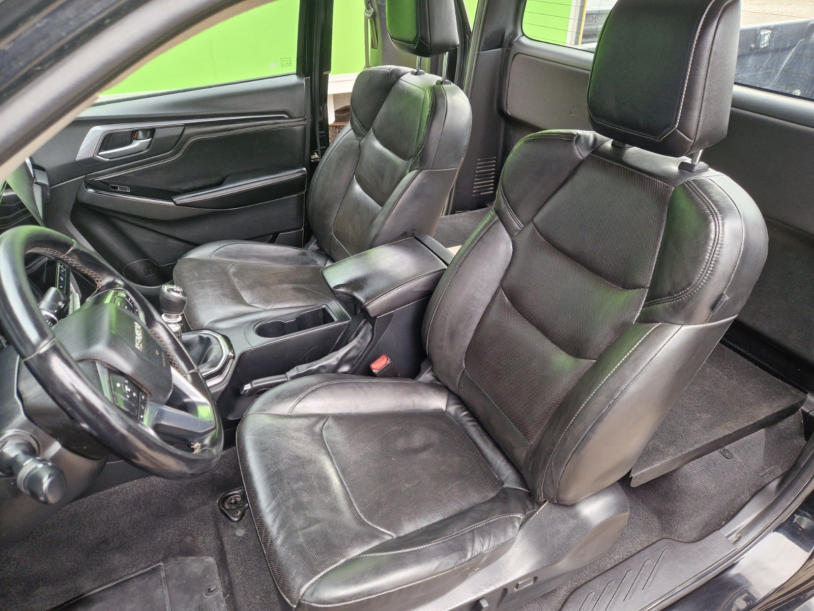 Billede af Isuzu D-Max 1,9 TD 163 Ext. Cab Standard