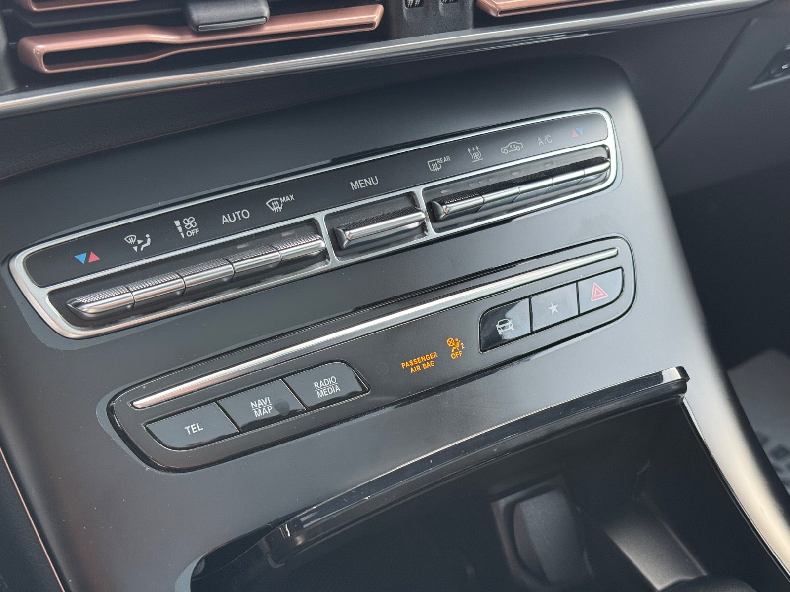Billede af Mercedes EQC400  AMG Line 4Matic