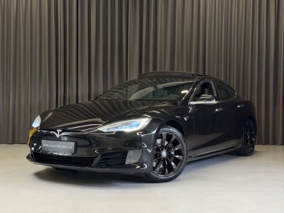 Tesla Model S 75