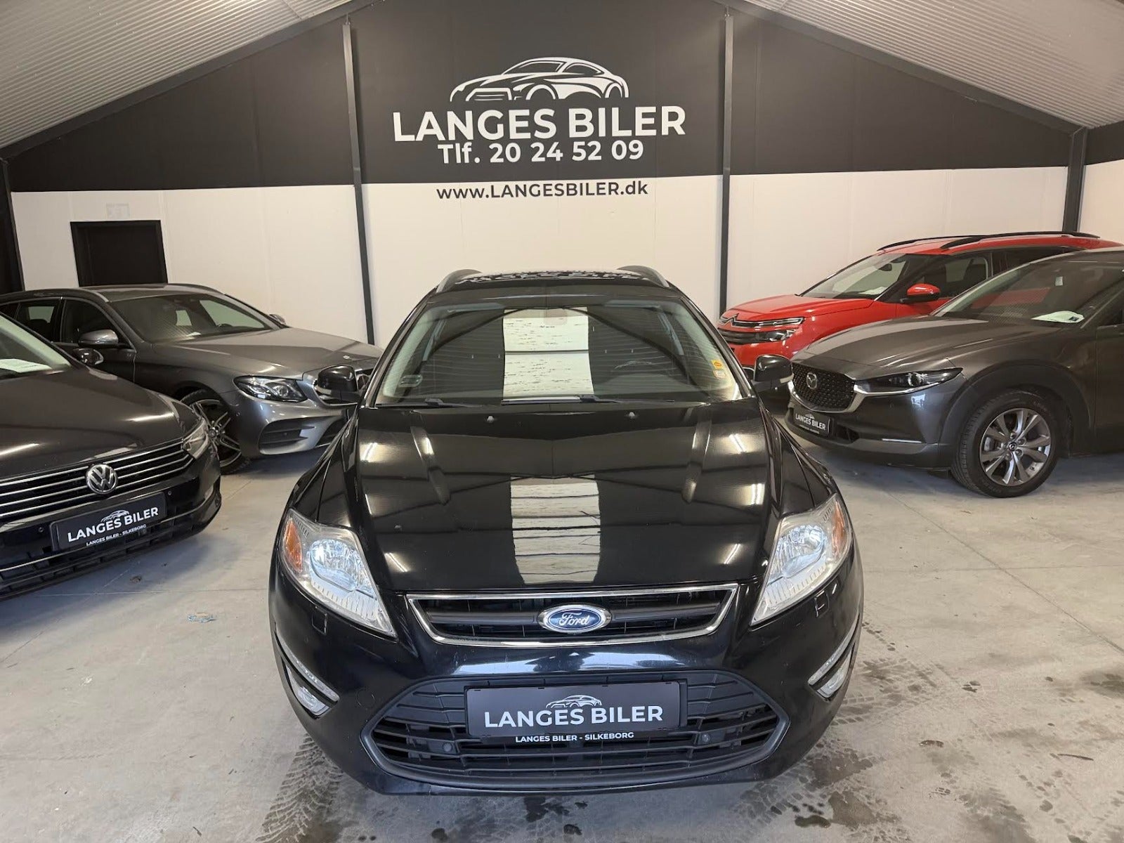 Ford Mondeo TDCi 140 Collection stc. - billede 4