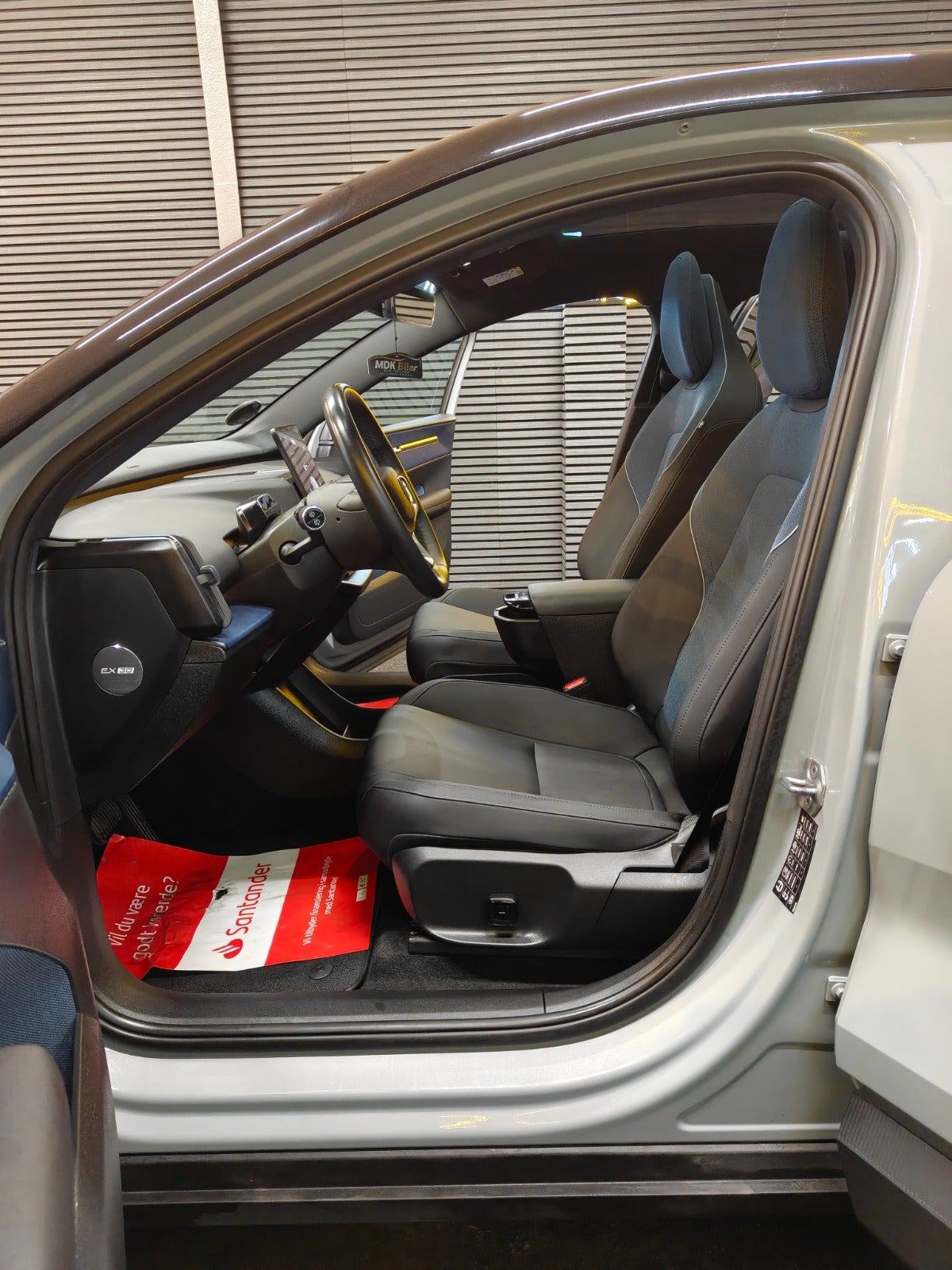 Billede af Volvo EX30 Extended Range Ultra