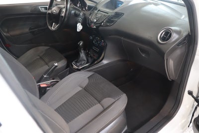 Ford Fiesta SCTi 100 Titanium