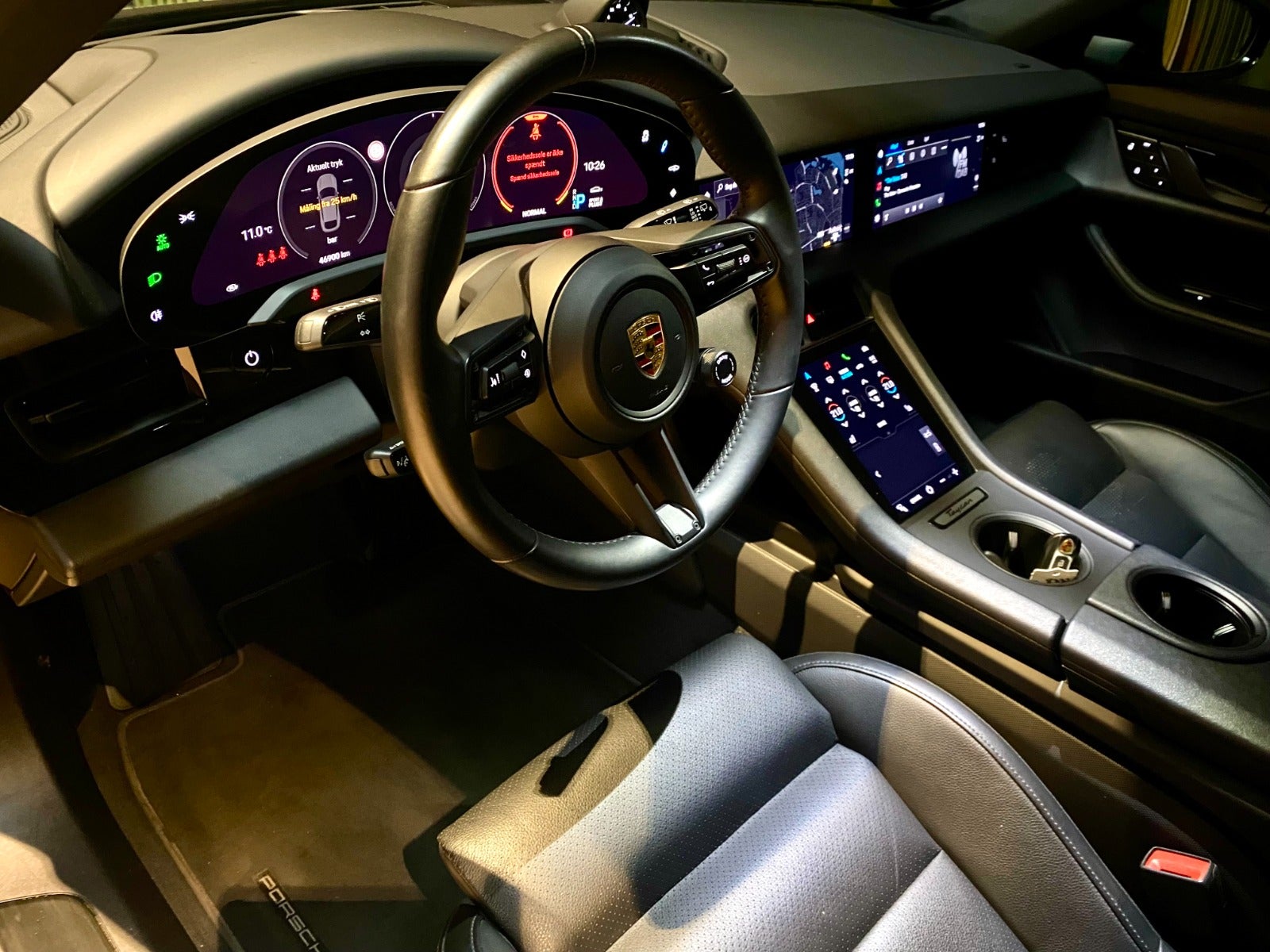 Billede af Porsche Taycan 4S  Performance+ Cross Turismo