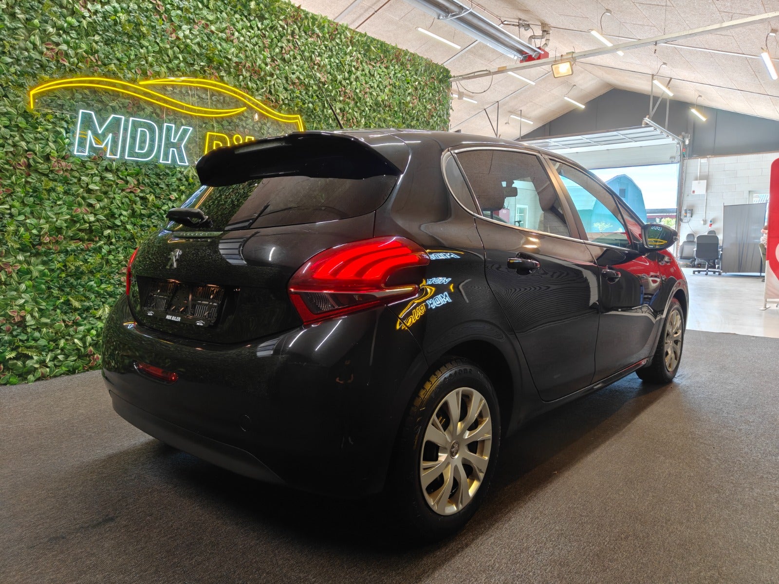 Billede af Peugeot 208 1,6 BlueHDi 100 Active