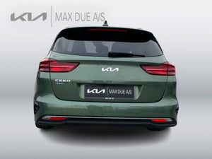 Kia Ceed T-GDi Upgrade SW DCT