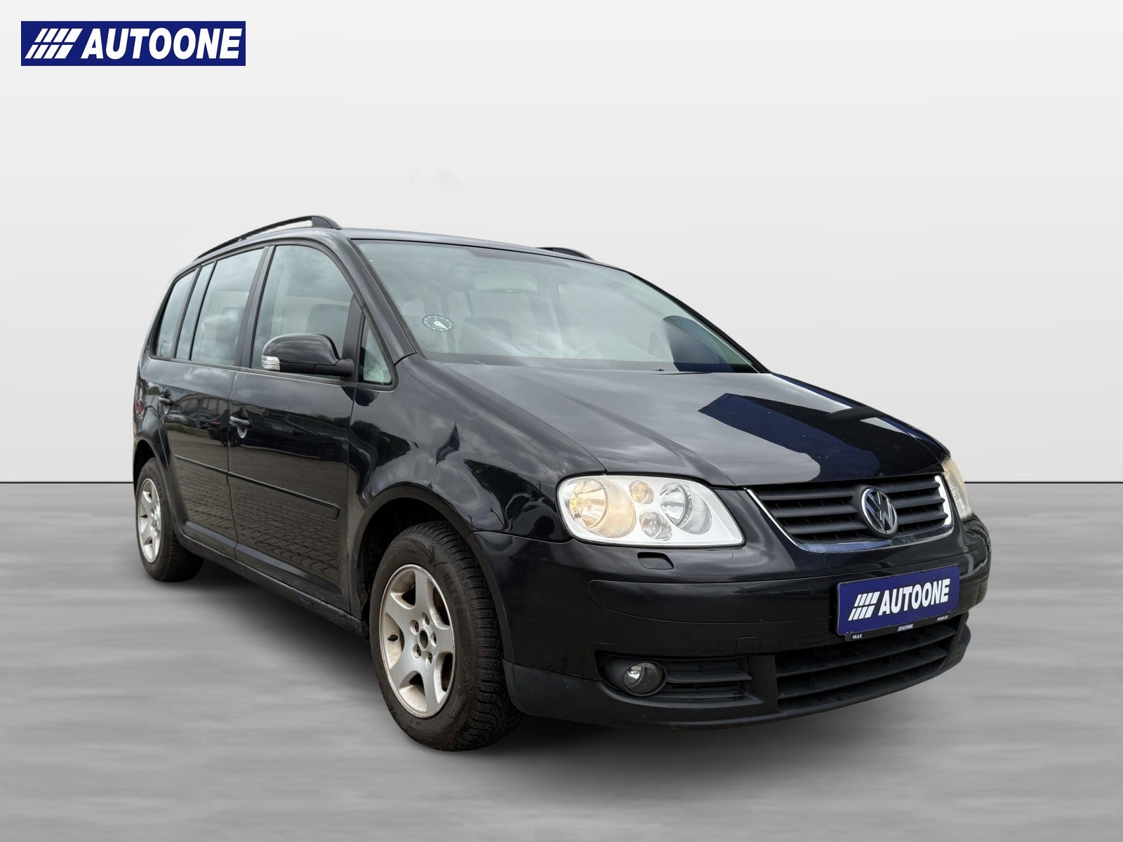 Billede af VW Touran 2,0 FSi Trendline 7prs