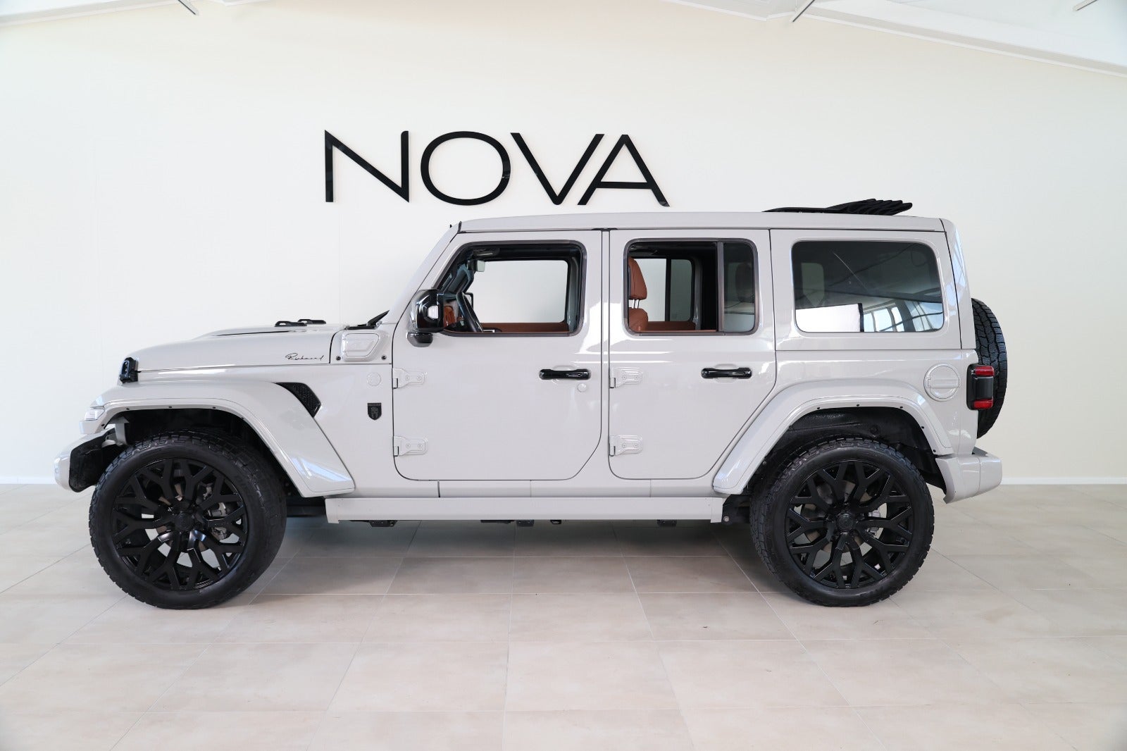 Jeep Wrangler Unlimited 2,0 4xe Sahara aut. 5d - 3
