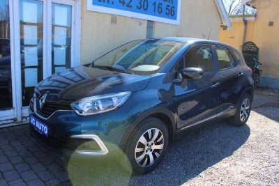 J.C Biler ApS - Renault Captur TCe 90 Zen