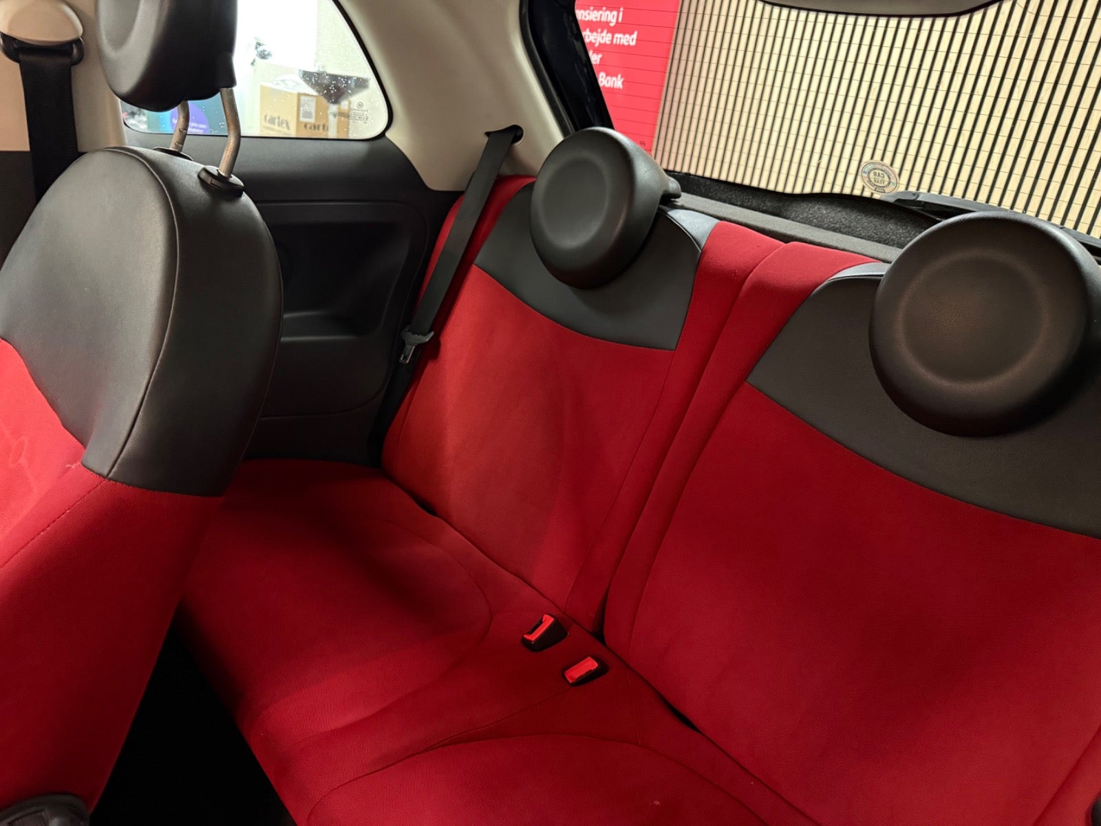 Billede af Fiat 500 1,2 Sport