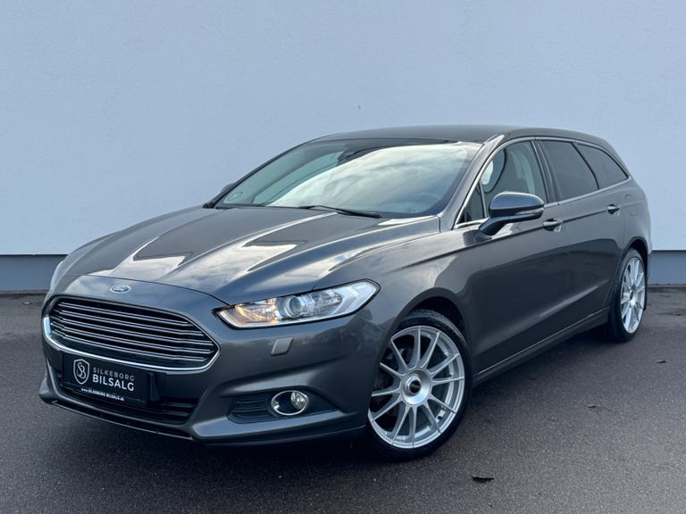 Ford Mondeo SCTi 160 Trend stc.