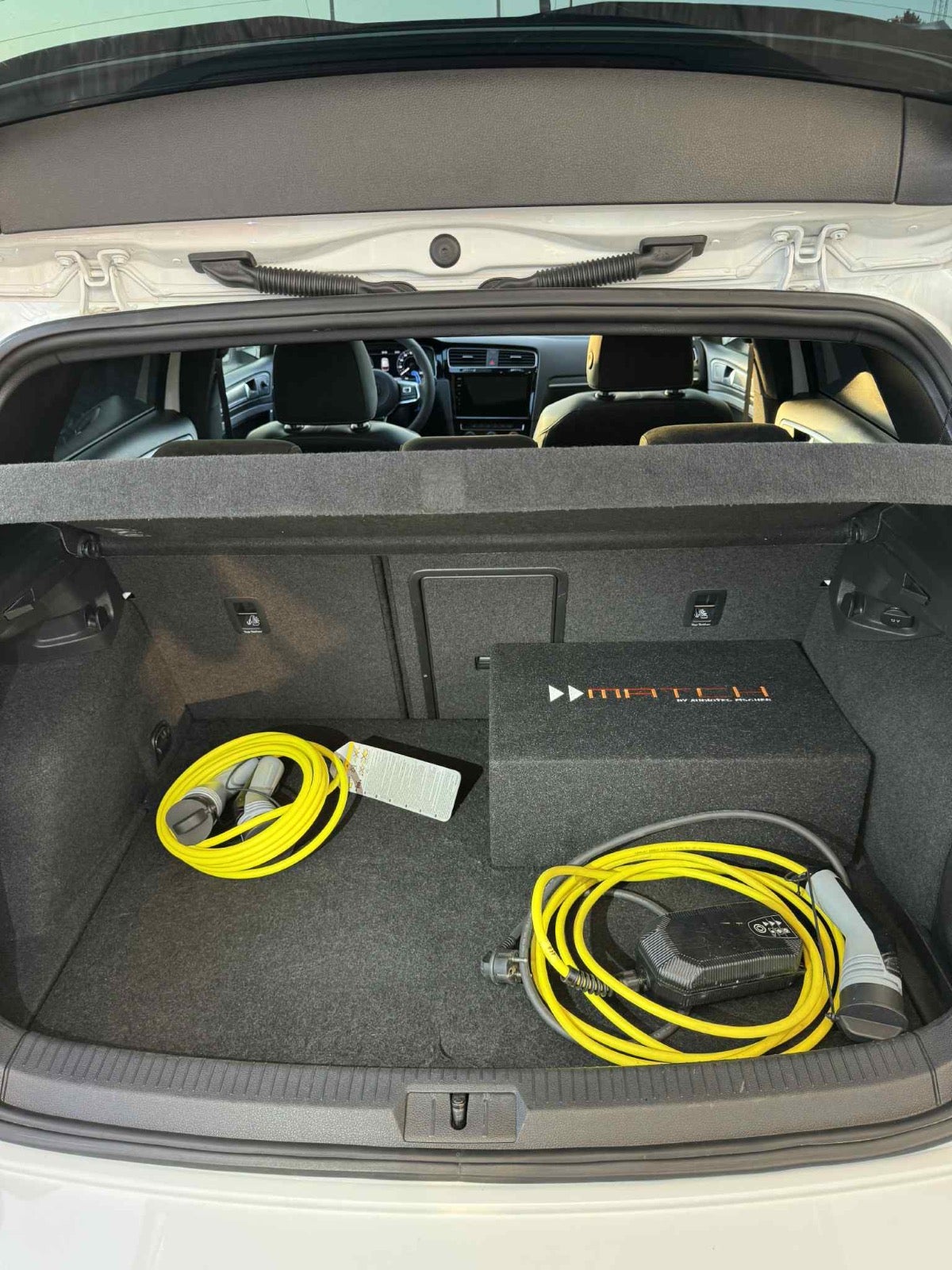 Billede af VW Golf VII 1,4 GTE DSG
