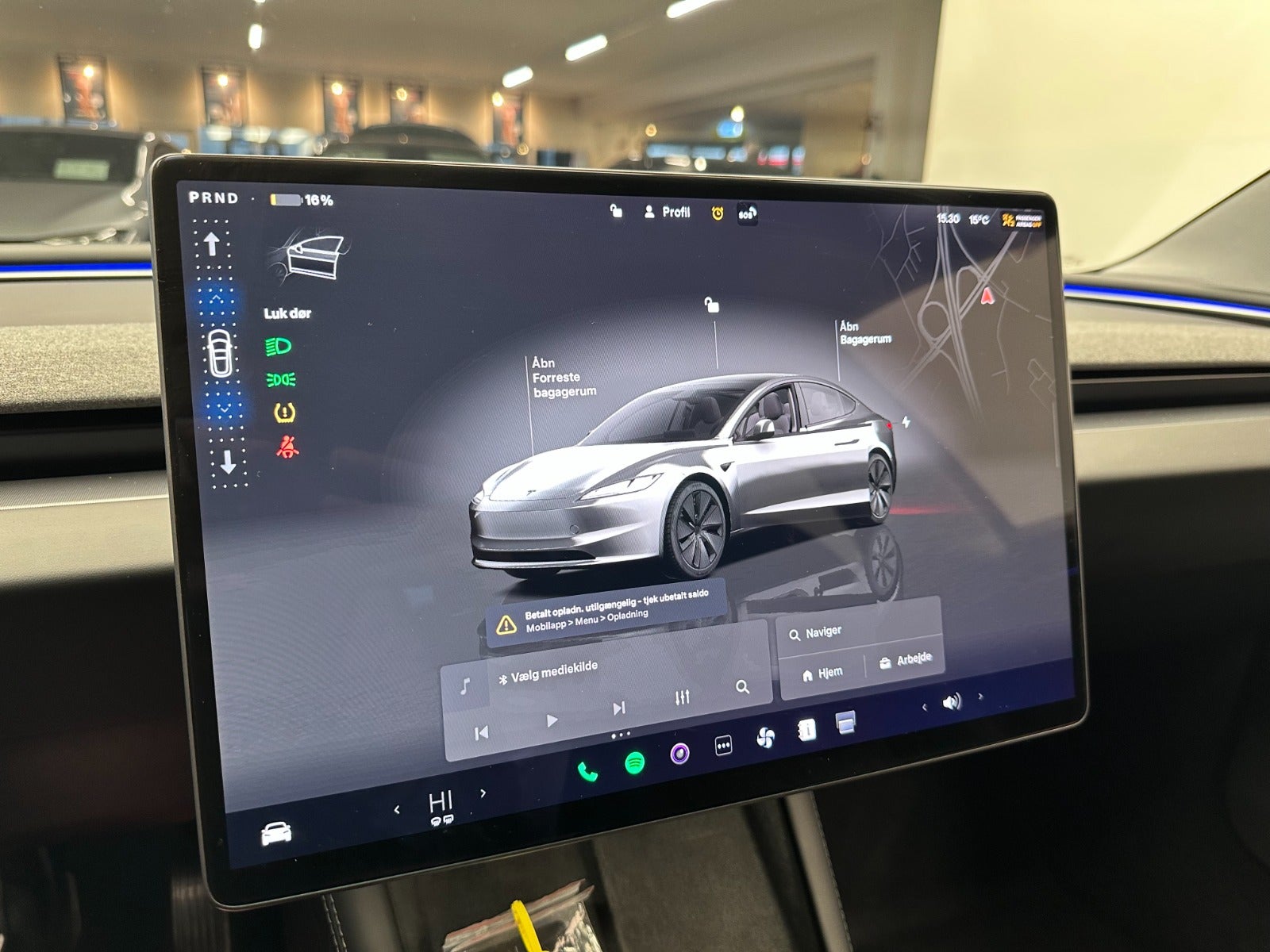Billede af Tesla Model 3  RWD