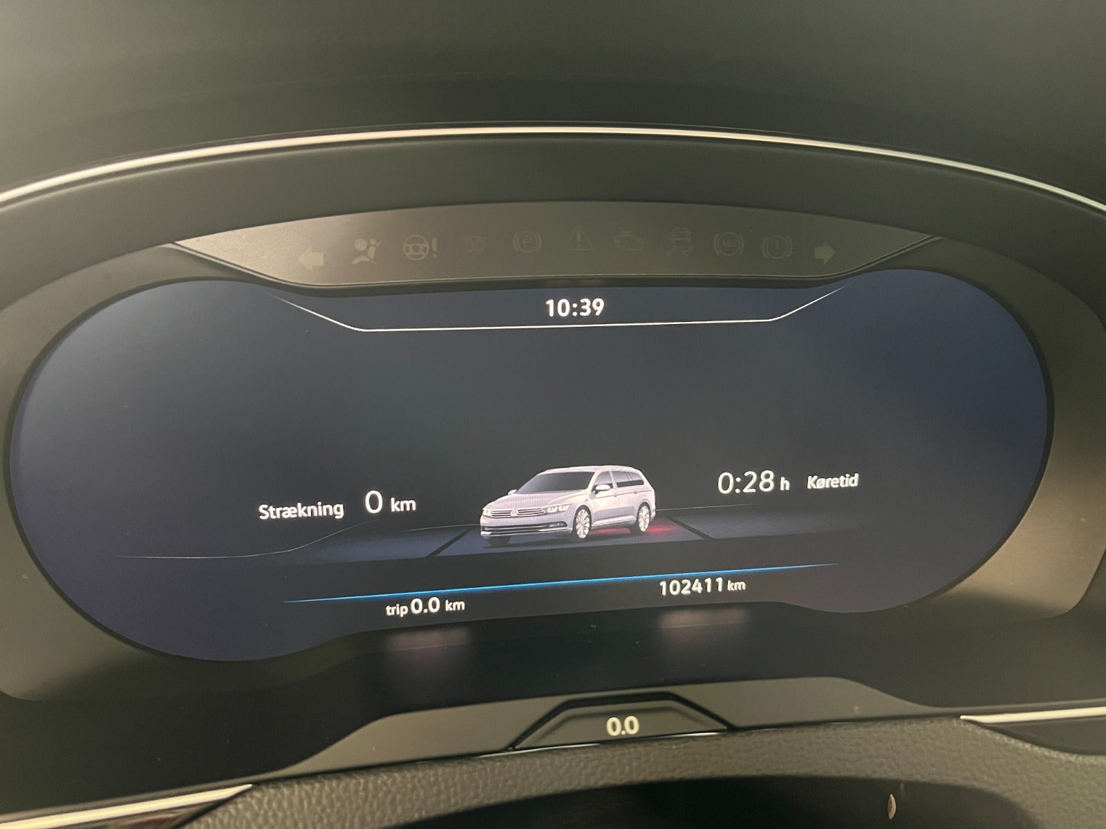 Billede af VW Passat 1,5 TSi 150 Comfortline Premium Variant DSG