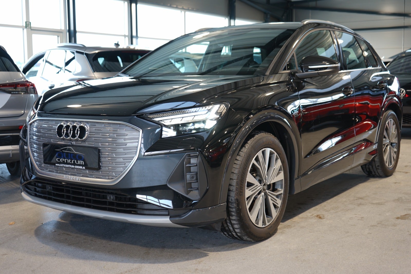 Audi Q4 e-tron Advanced
