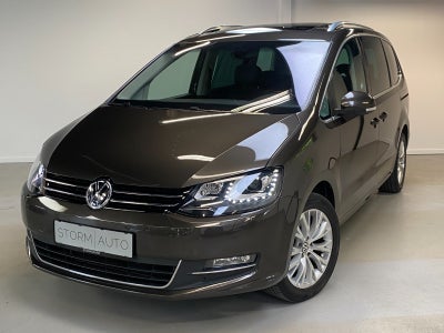 VW Sharan 1,4 TSi 150 Highline DSG 5d