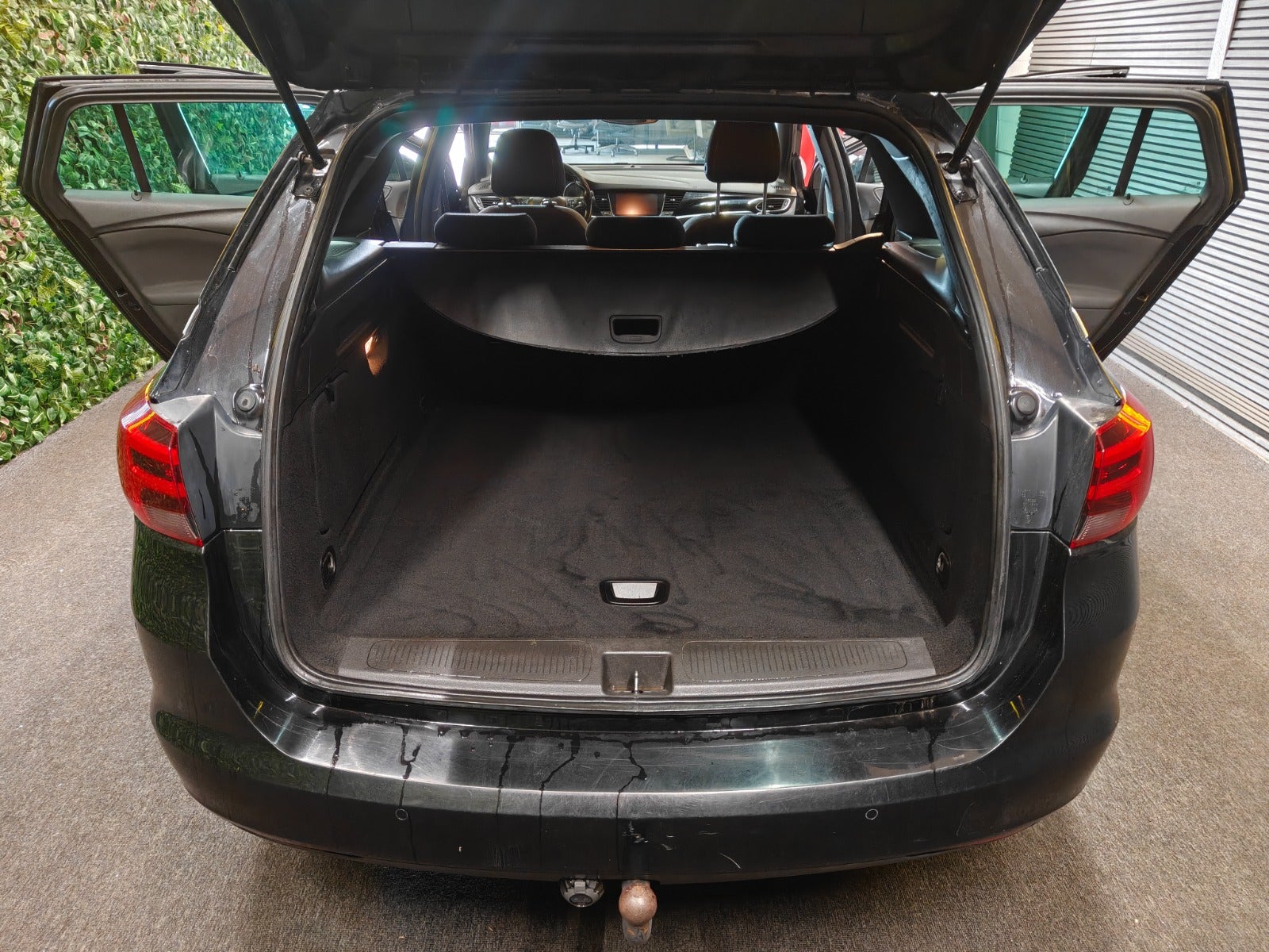 Billede af Opel Astra 1,6 CDTi 136 Dynamic Sports Tourer aut.