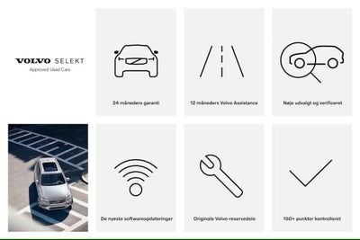 Volvo XC40 P6 ReCharge Ultimate billede 3