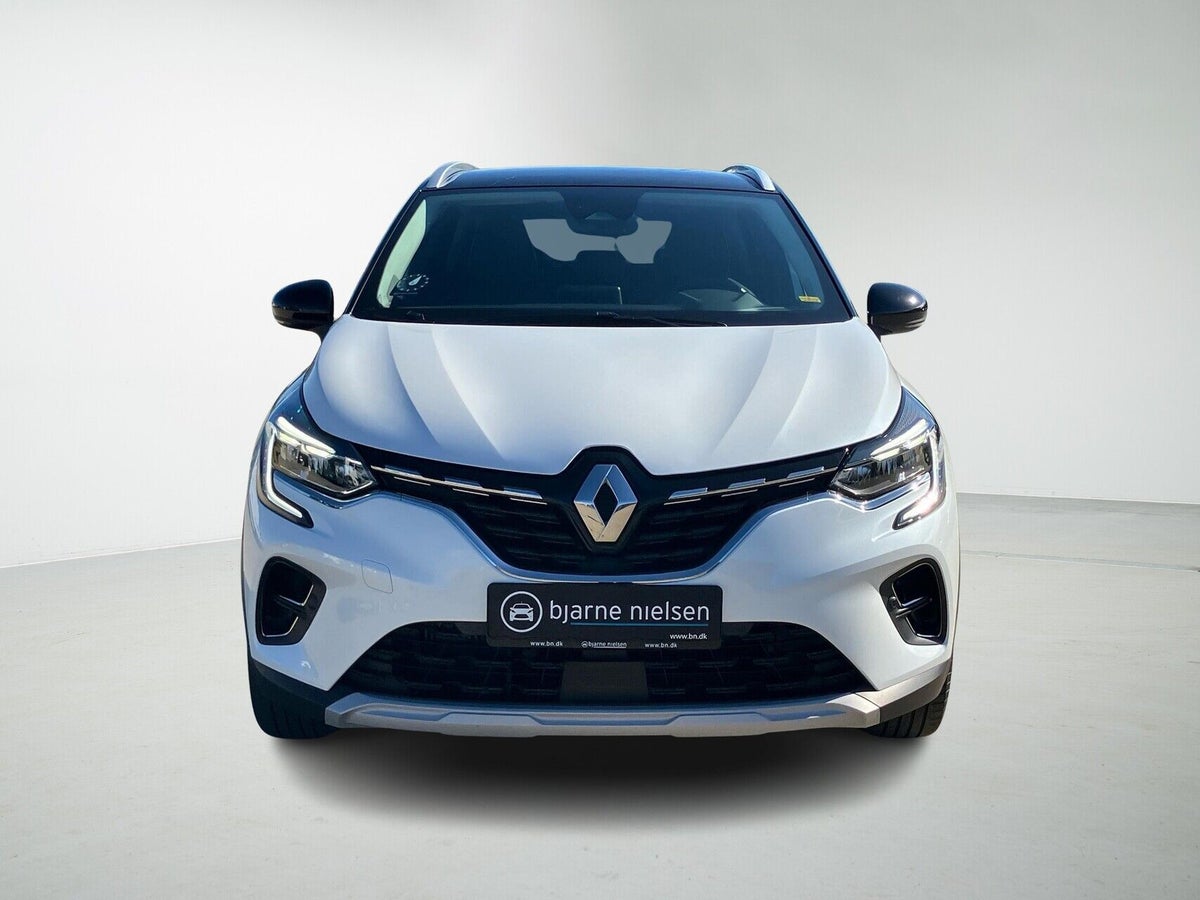Renault Captur TCe 140 Intens EDC billede 6