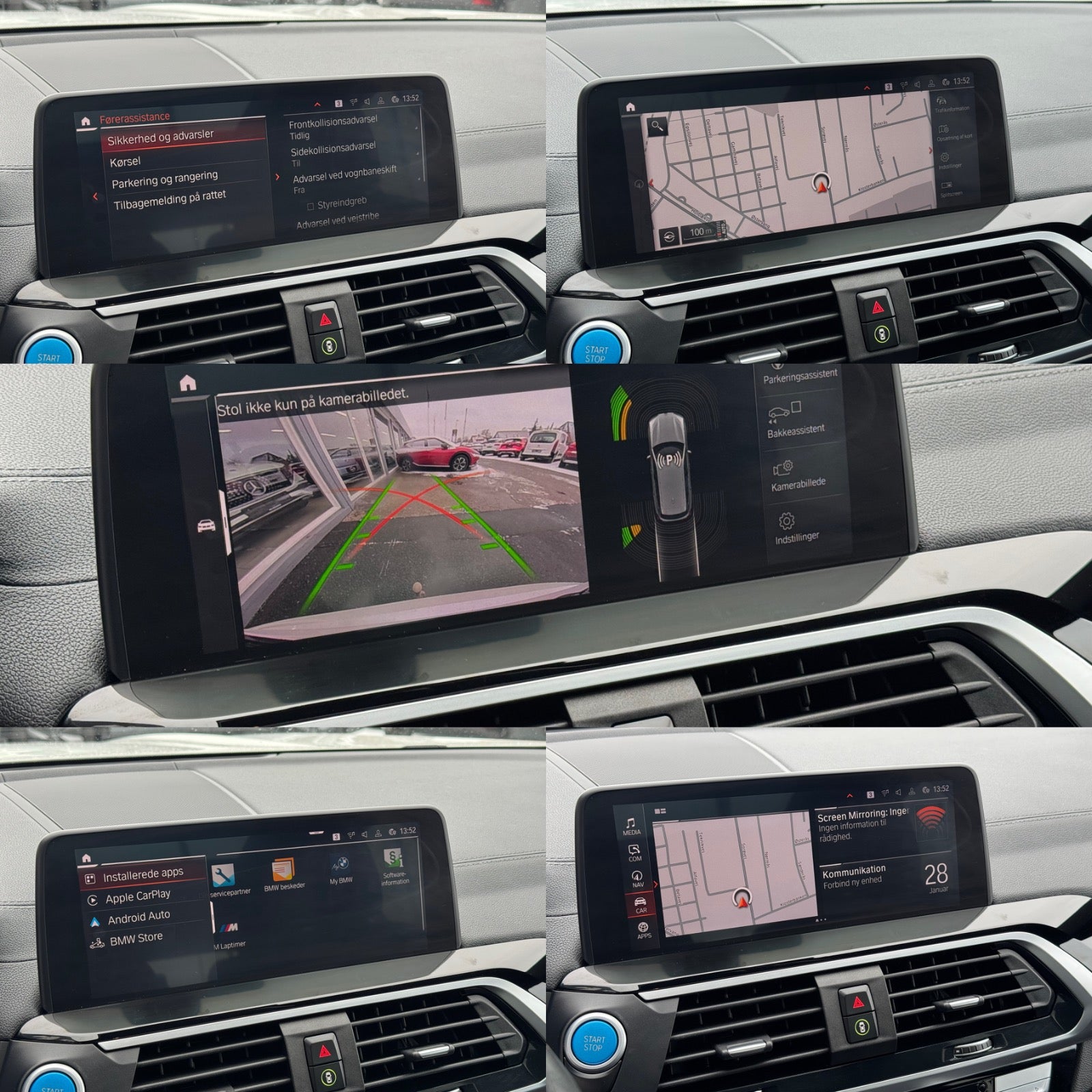 Billede af BMW iX3  Inspiring