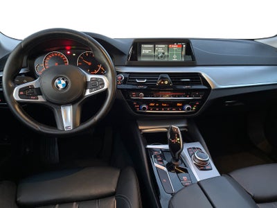 BMW 520d aut. billede 3