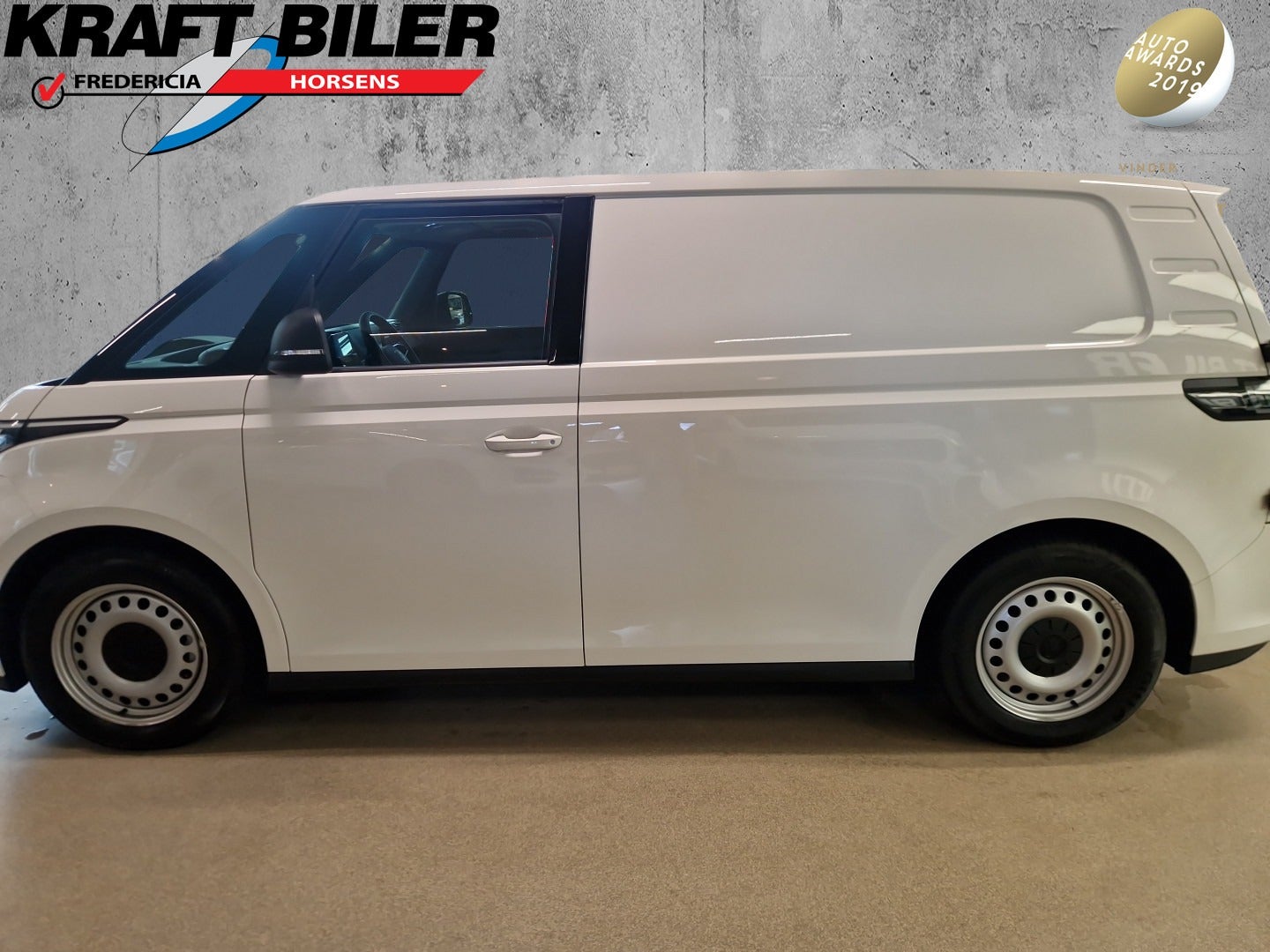 Billede af VW ID.Buzz 77 Cargo Comfort