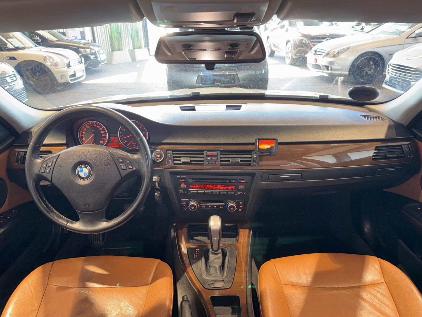 Billede af BMW 325i 3,0 Touring Steptr.