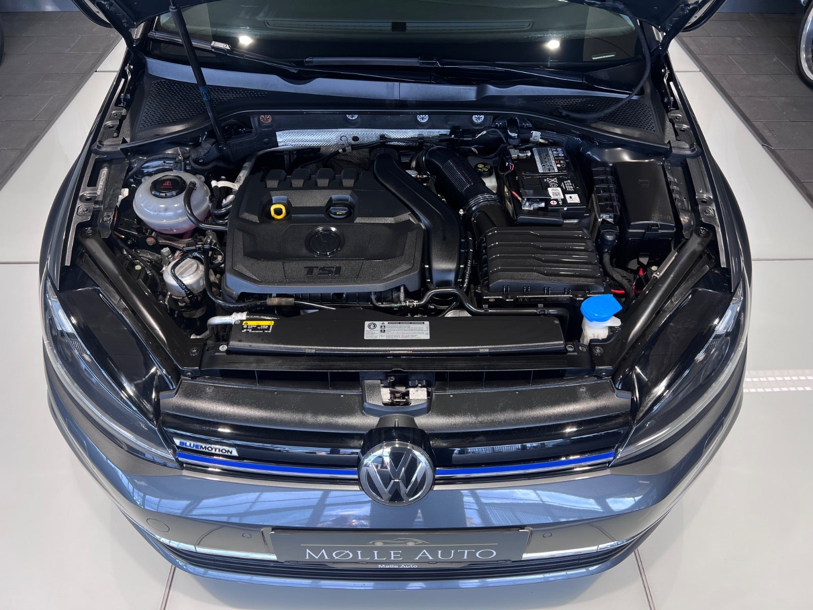 Billede af VW Golf VII 1,5 TSi 130 Comfortline Variant DSG