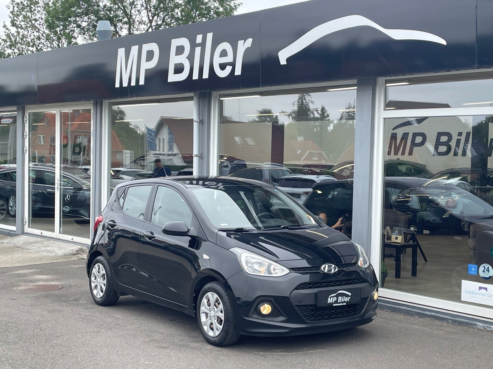 Billede af Hyundai i10 1,0 Comfort Air