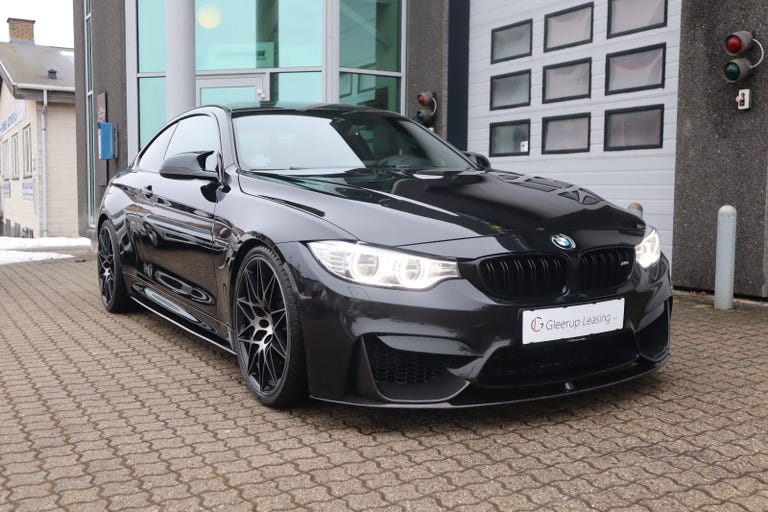 BMW M4 Coupé aut.