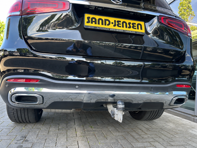 Mercedes GLS400 d aut. 4Matic Van