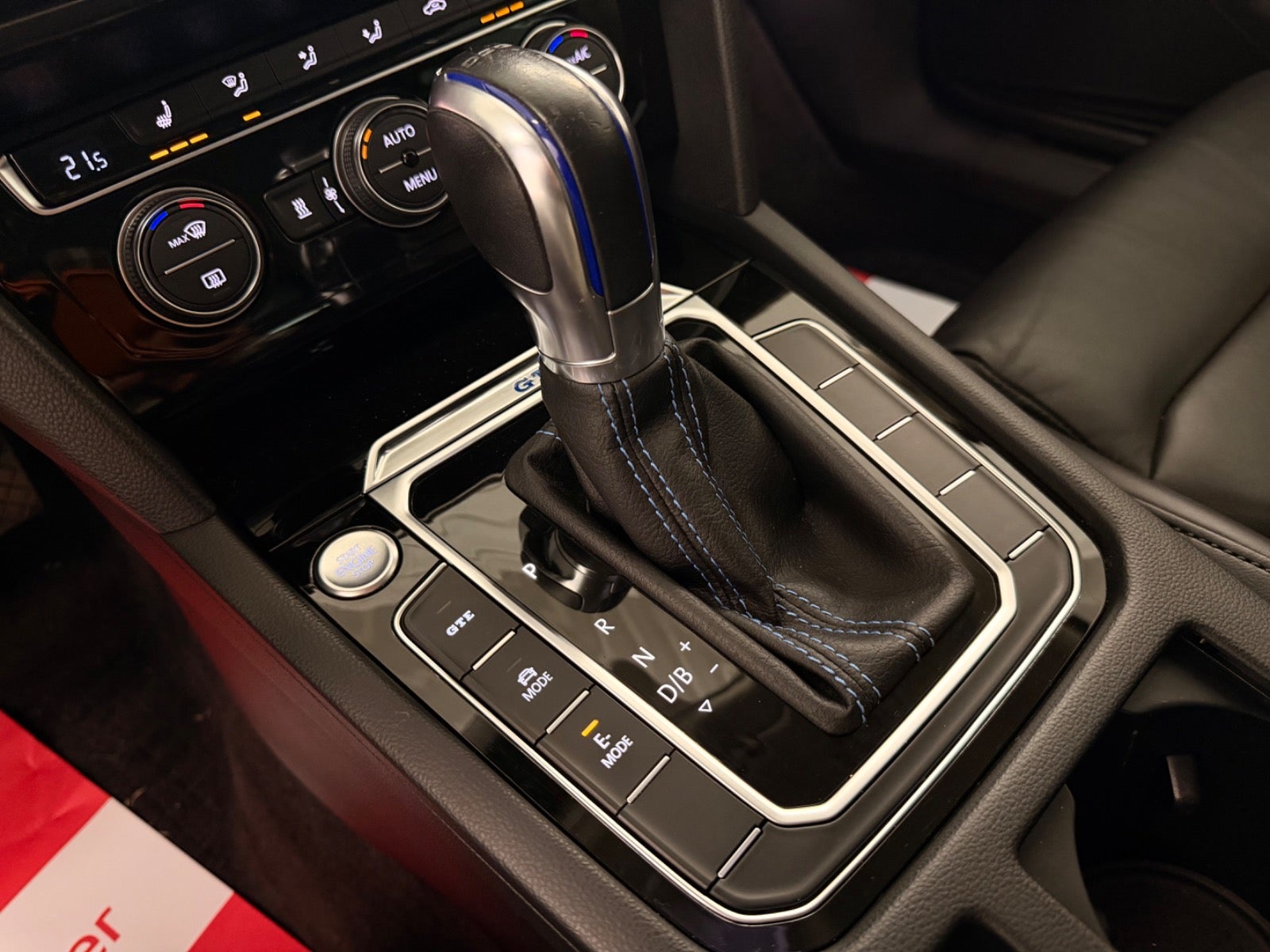 Billede af VW Passat 1,4 GTE Highline Variant DSG