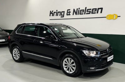 Volkswagen Tiguan TSi 150 Comfortline