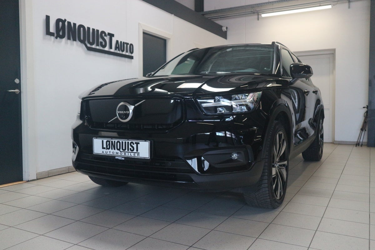 Volvo XC40 P6 ReCharge Ultimate