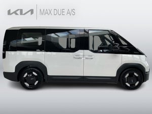 Kia PV5 Long Range Upgrade