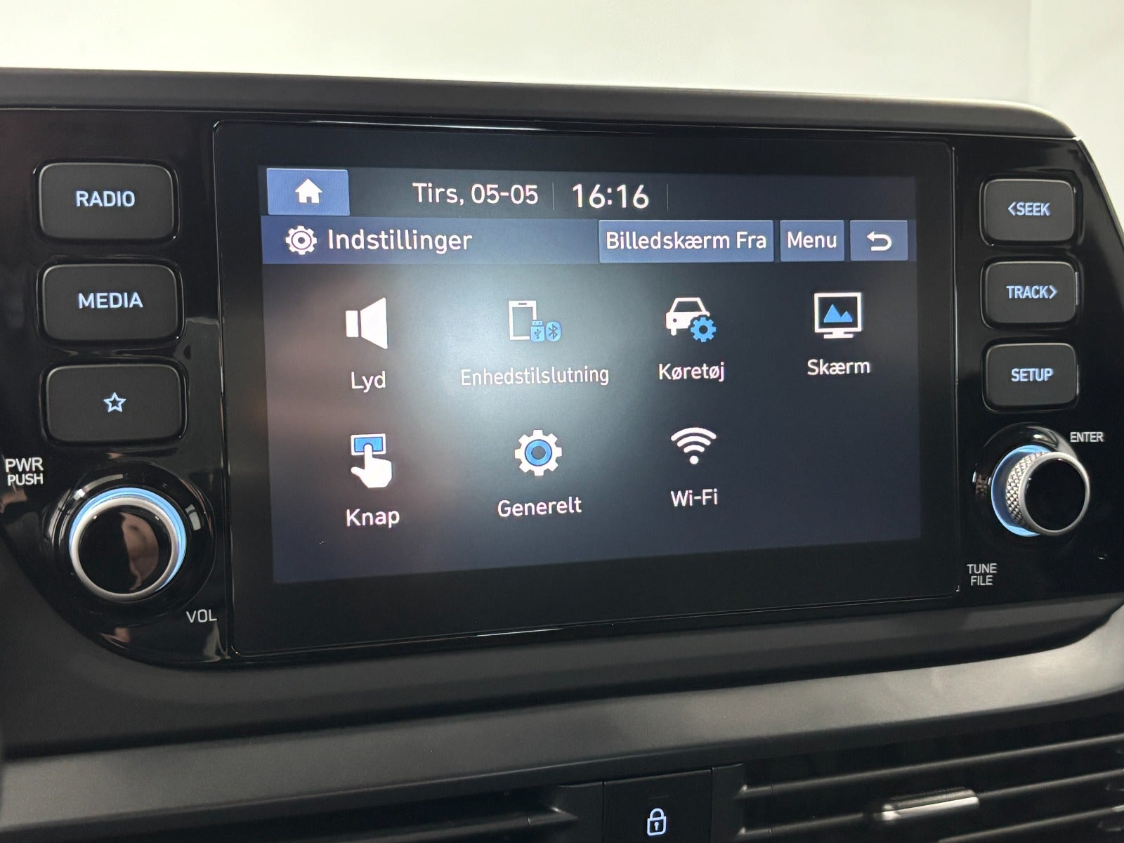 Billede af Hyundai i20 1,0 T-GDi Advanced