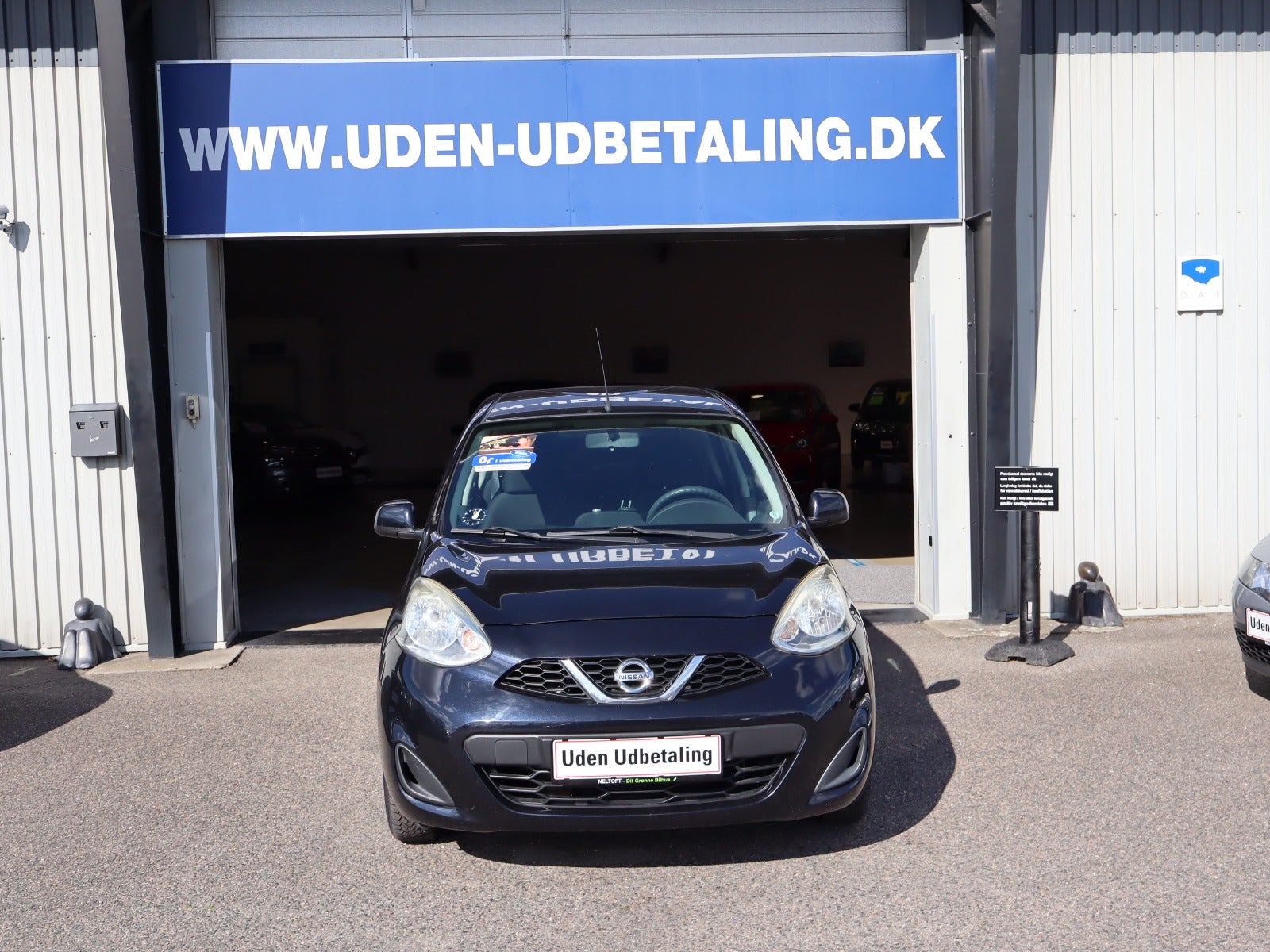 Billede af Nissan Micra 1,2 Tekna