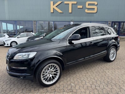 Audi Q7 3,0 TDi quattro Tiptr. 5d