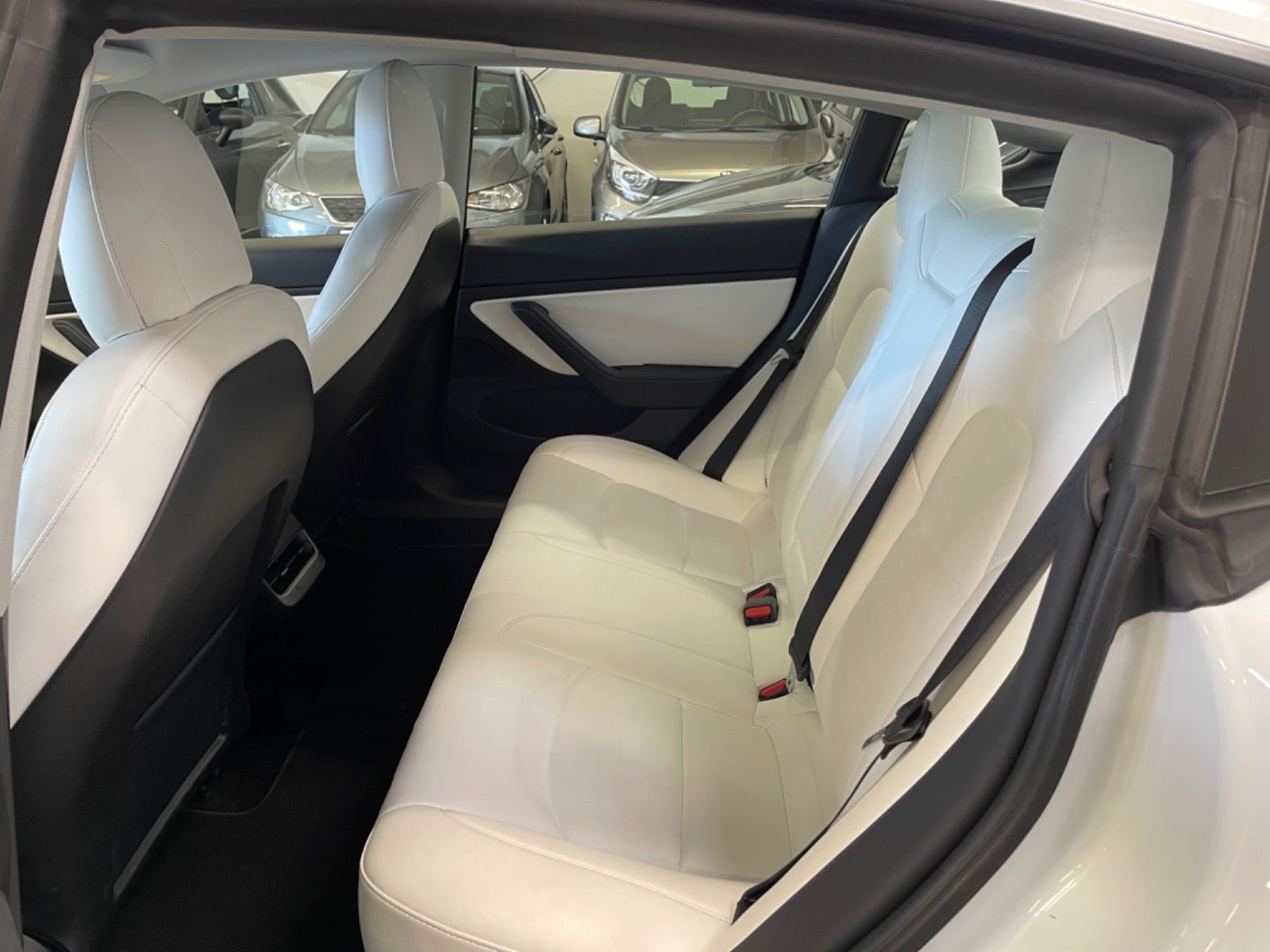 Billede af Tesla Model 3  Performance AWD