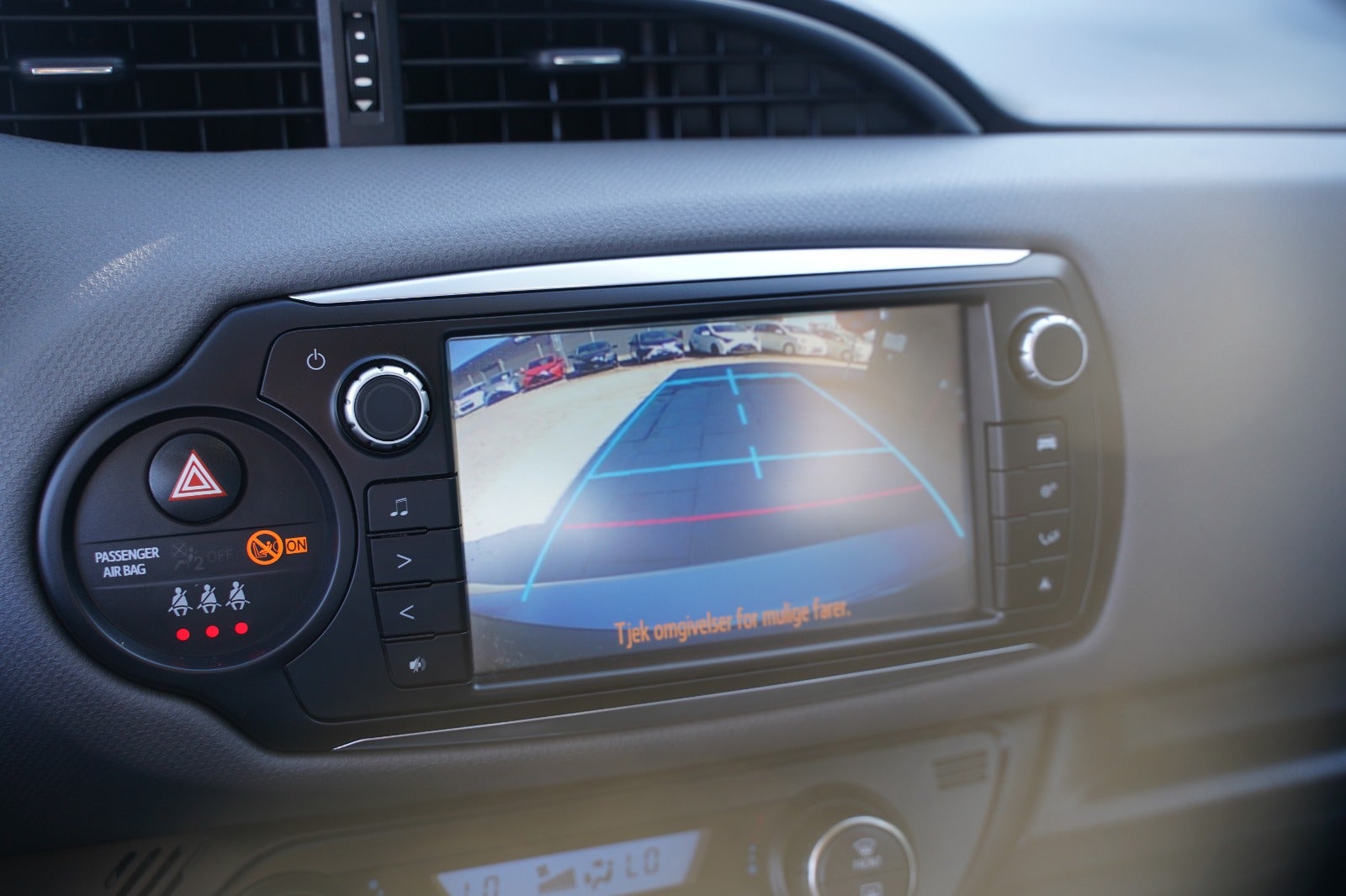 Billede af Toyota Yaris 1,5 Hybrid H2 e-CVT