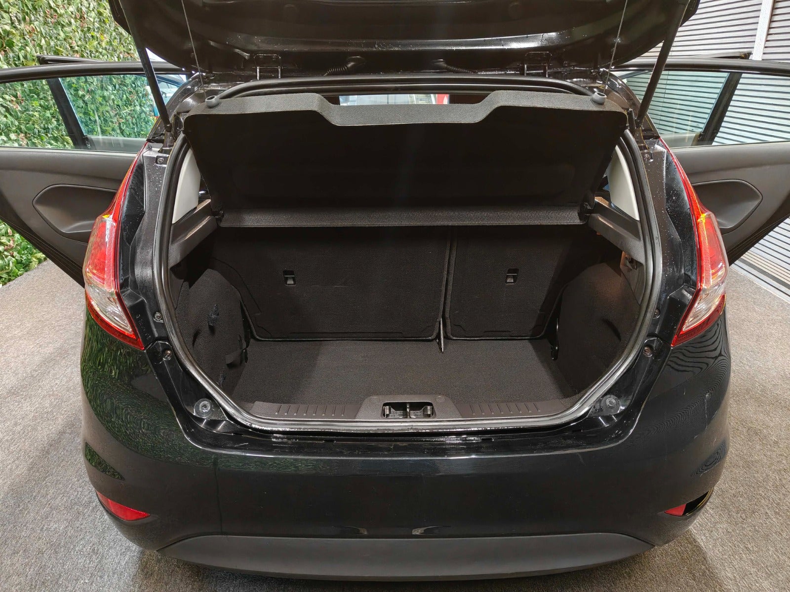 Billede af Ford Fiesta 1,0 SCTi 100 Titanium